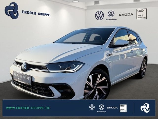 Bild des Angebotes Volkswagen Polo VI 1.0 TSI DSG+R-Line+IQ-Drive+KAMERA+NAVI