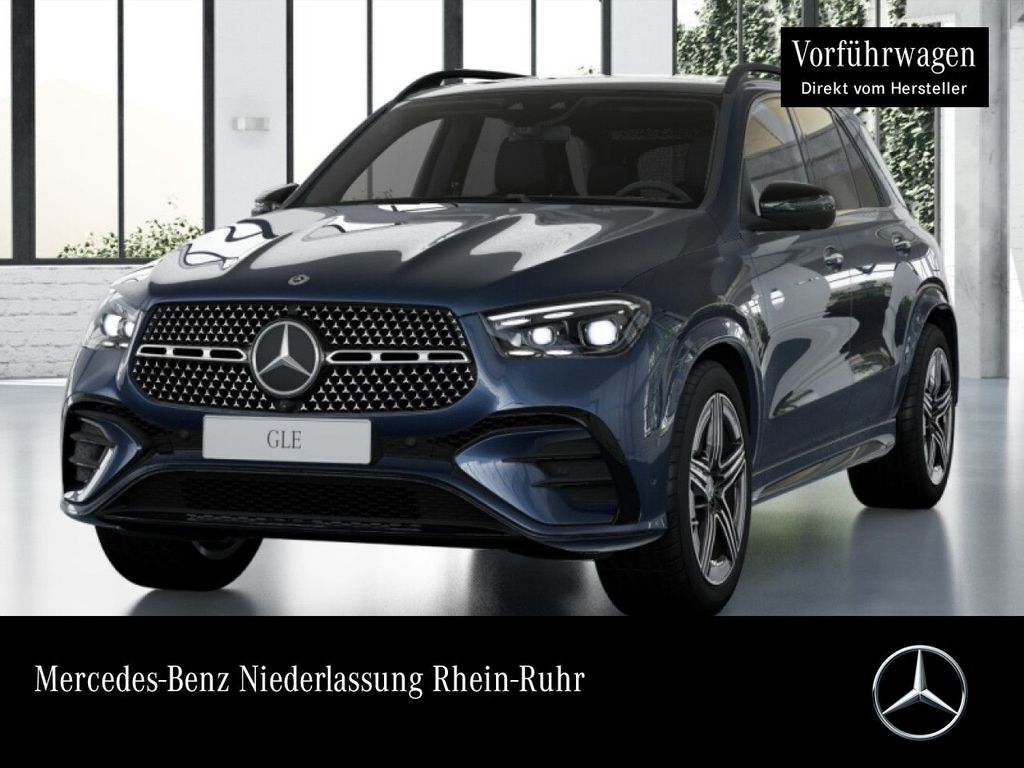 Bild des Angebotes Mercedes-Benz GLE 350 de 4M AMG+NIGHT+PANO+360+AHK+MULTIBEAM