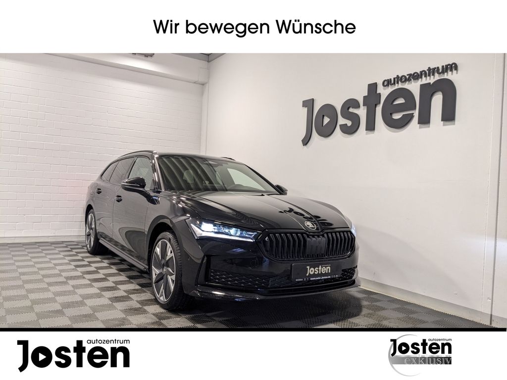 Bild des Angebotes Skoda Superb Combi Sportline 2.0TDI 4x4 DCC+ AHK FahrA
