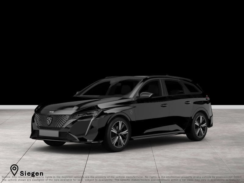 Bild des Angebotes Peugeot 308 SW GT HYBRID 145 e-DSC6 Hybrid 145 GT DAB