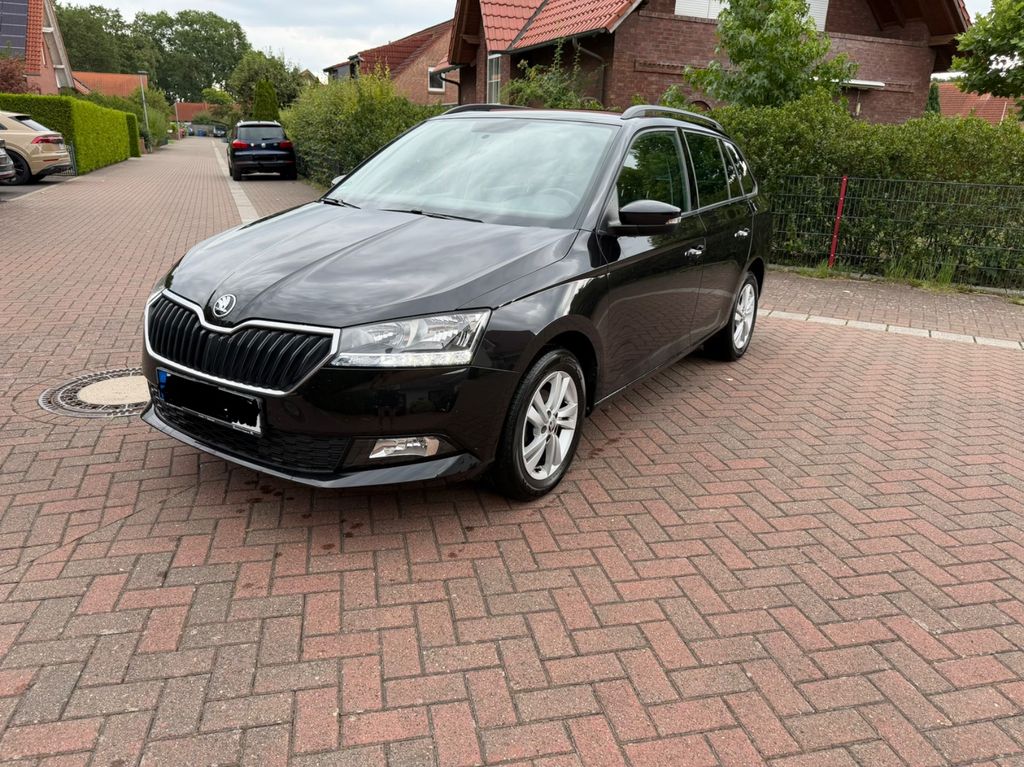 Bild des Angebotes Skoda Fabia 1.0l TSI Combi 1. Hand Frischer Service