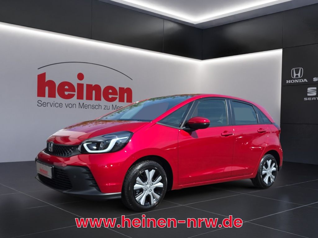 Bild des Angebotes Honda JAZZ 1.5 ELEGANCE NAVI LICHT & REGENSENSOR ALARM