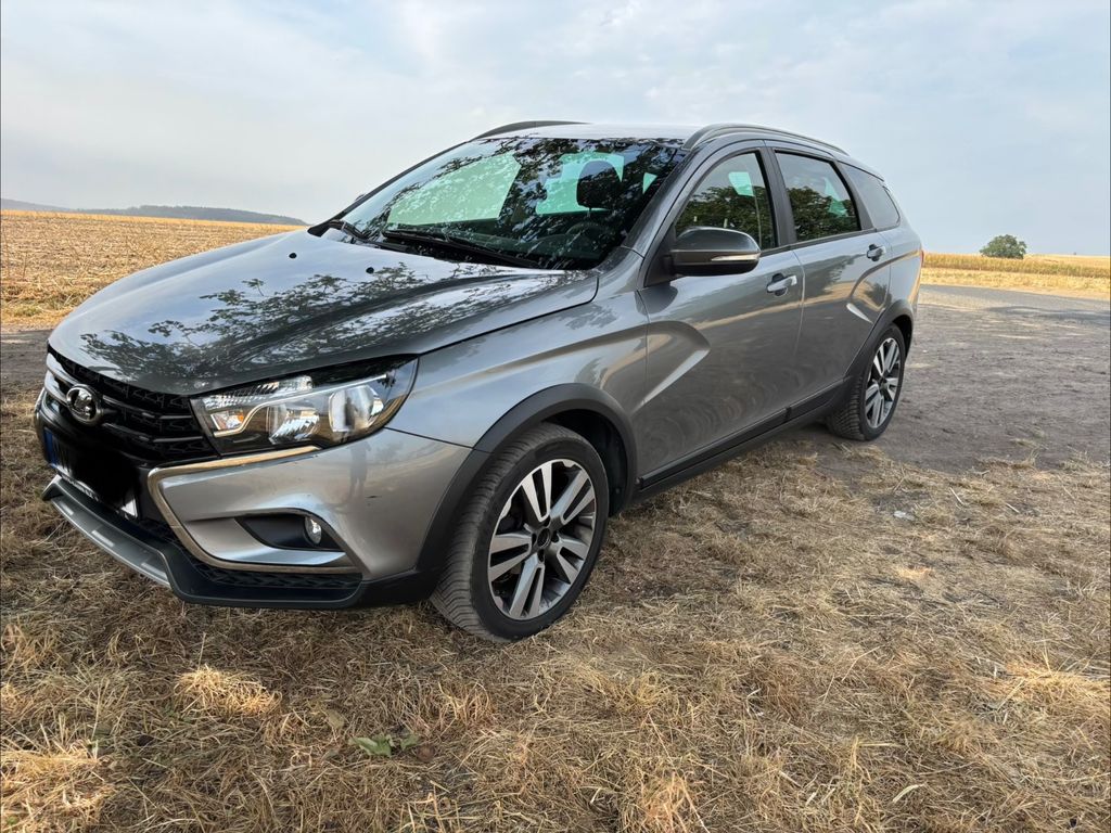Lada Vesta 1.6 16V SW Cross Luxus