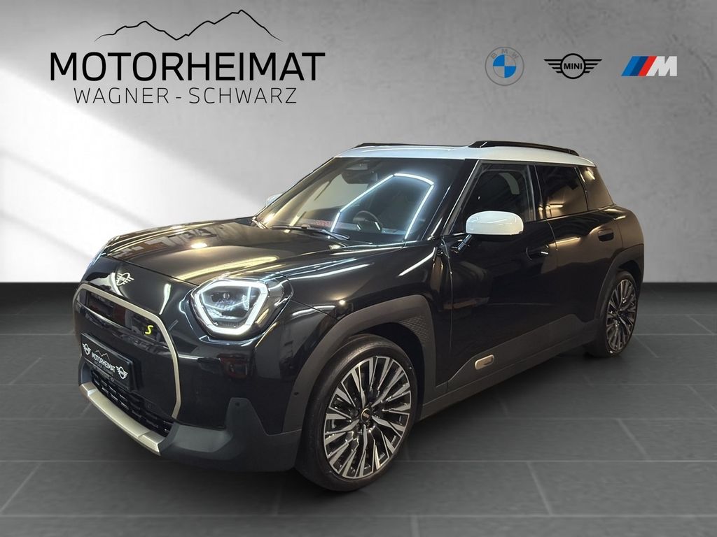Bild des Angebotes MINI Aceman SE Favoured M Pano 19"JCW-Sitze 1,99%