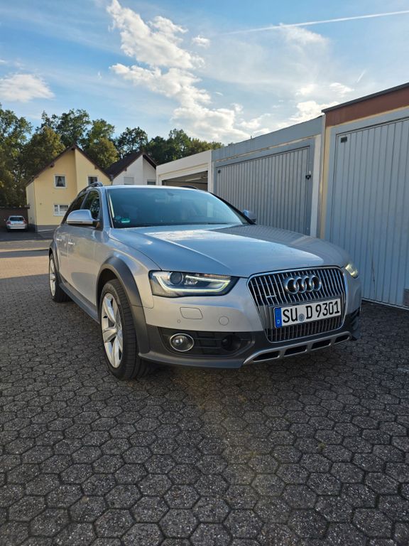 Bild des Angebotes Audi A4 Allroad 2.0 TDI clean diesel S tronic qua...