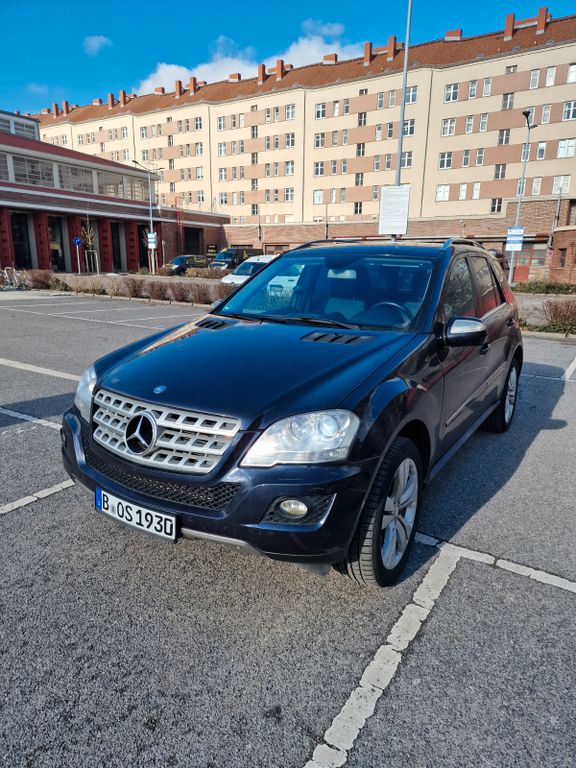 Bild des Angebotes Mercedes-Benz ML 320
