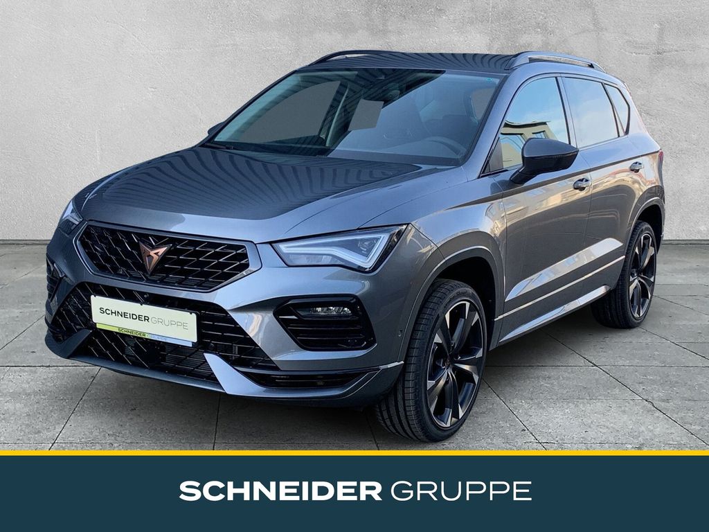 Cupra Ateca 1.5 TSI DSG KLIMA+LED+NAVI+ACC+KAMERA+PDC