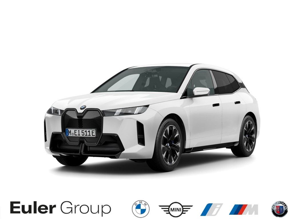 Bild des Angebotes BMW iX xDrive 45 Sportpaket HUD StandHZG Navi Digita