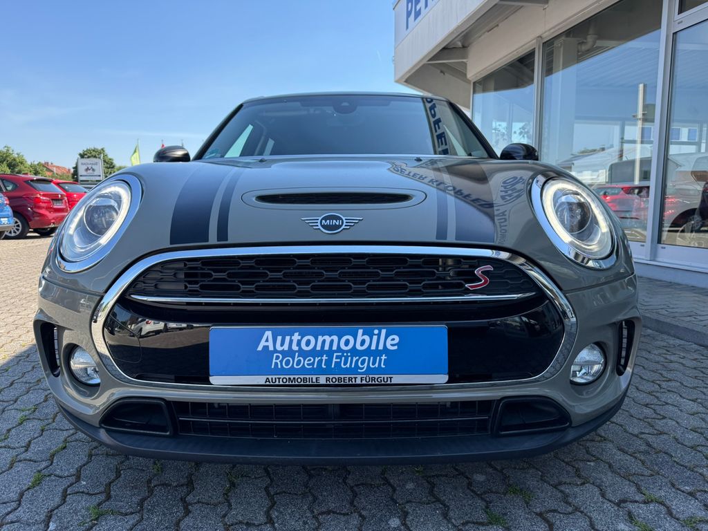 Bild des Angebotes MINI COOPER_S Clubman Cooper S