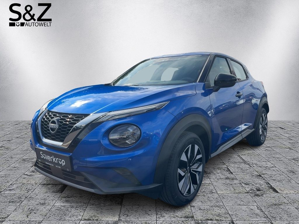 Bild des Angebotes Nissan Juke Acenta 114PS Autom. Kamera/Szh/Navi