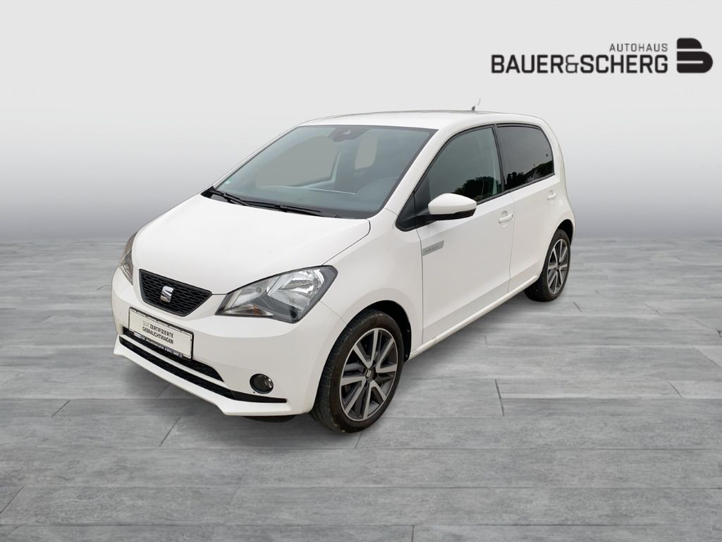 Seat Mii electric Edition Power Charge SITZHZ TEMPOMA