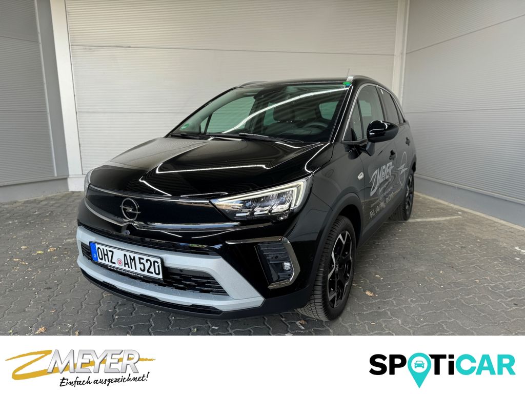 Bild des Angebotes Opel Crossland 1.2 Ultimate S/S Allwetter Panorama