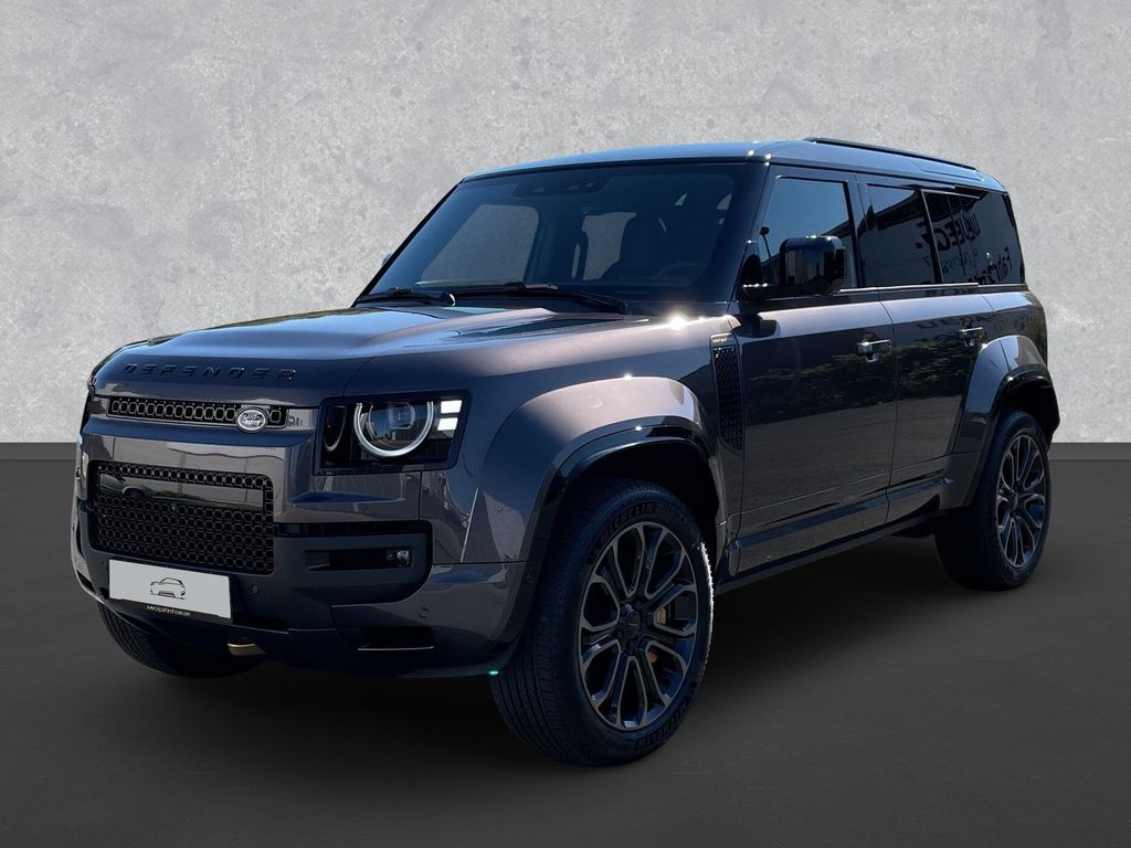Bild des Angebotes Land Rover Defender 110 P625 *OCTA*22" AHK Carbon Exterieur