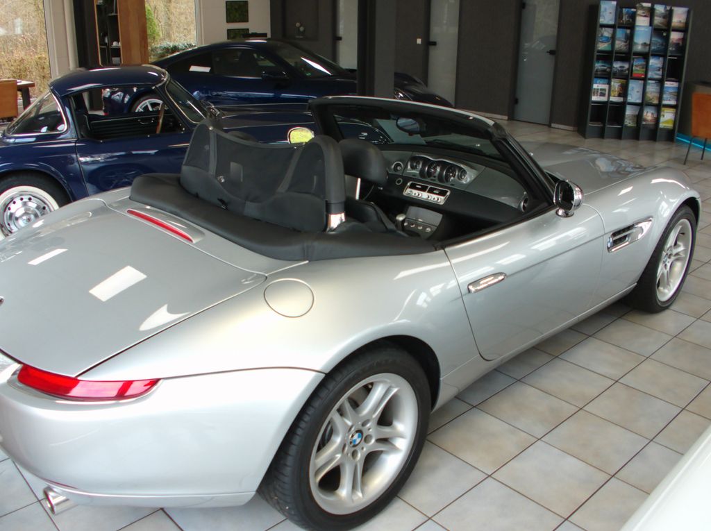 Bild des Angebotes BMW Z8 Roadster Performance Package