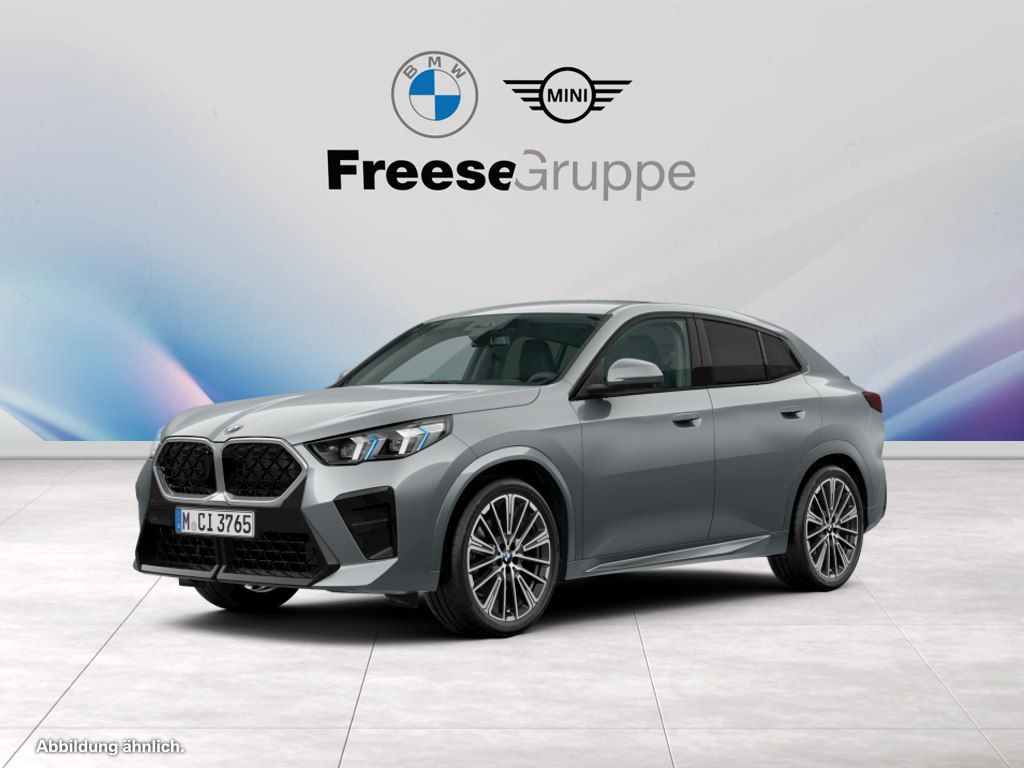 Bild des Angebotes BMW X2 sDrive20i AHK 360° HEAD-UP RFK HIFI LED SHZ