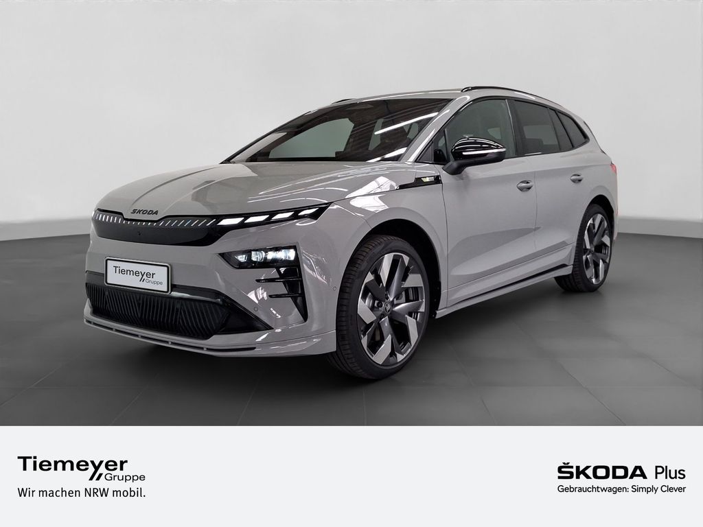 Skoda Enyaq RS SOUND MATRIX 4x SITZH LM21