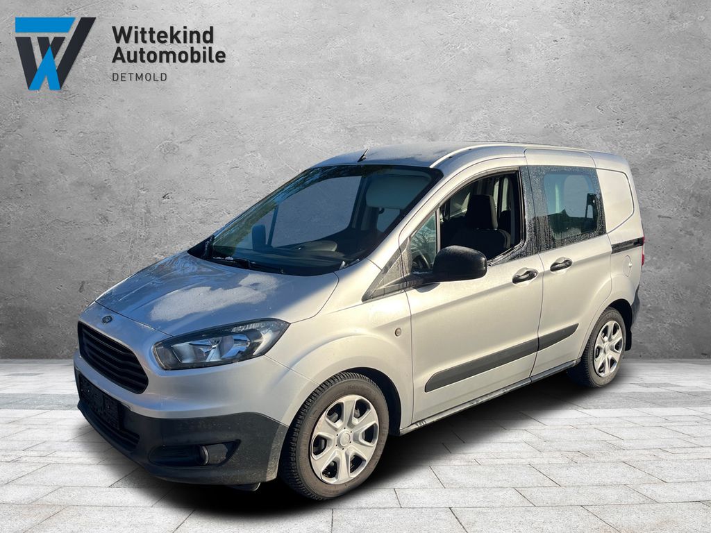 Bild des Angebotes Ford Transit Courier Kombi *Klima/gepflegt*