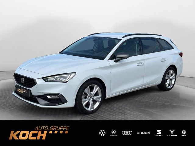 Bild des Angebotes Seat Leon SP 1.5eTSI DSG FR Navi LED Sitzheizung Beat