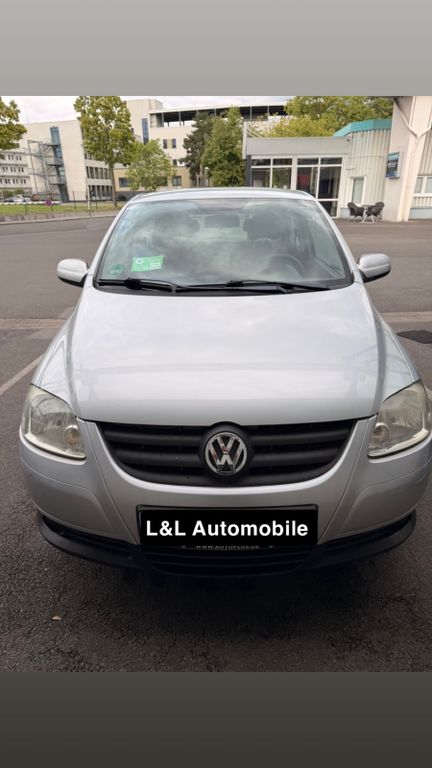 Bild des Angebotes Volkswagen Fox Refresh |TÜV NEU|Service NEU|Sitzheiz.+Klima