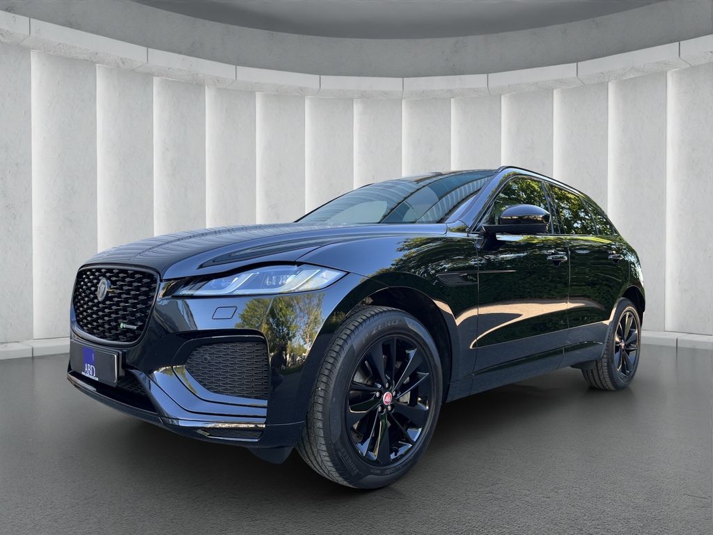 Bild des Angebotes Jaguar F-PACE R-Dynamic SE AWD Meridian/20"/Black Pack