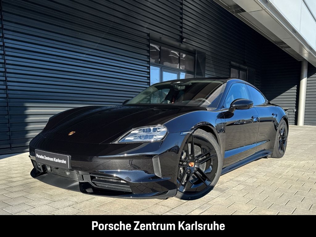Bild des Angebotes Porsche Taycan GTS Burmester HA-Lenkung Nachtsicht LED