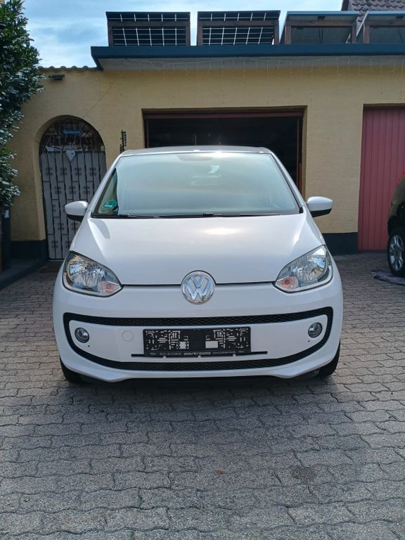Bild des Angebotes Volkswagen  move up!  Unfallfrei, Klima, Tüv , Scheckheft