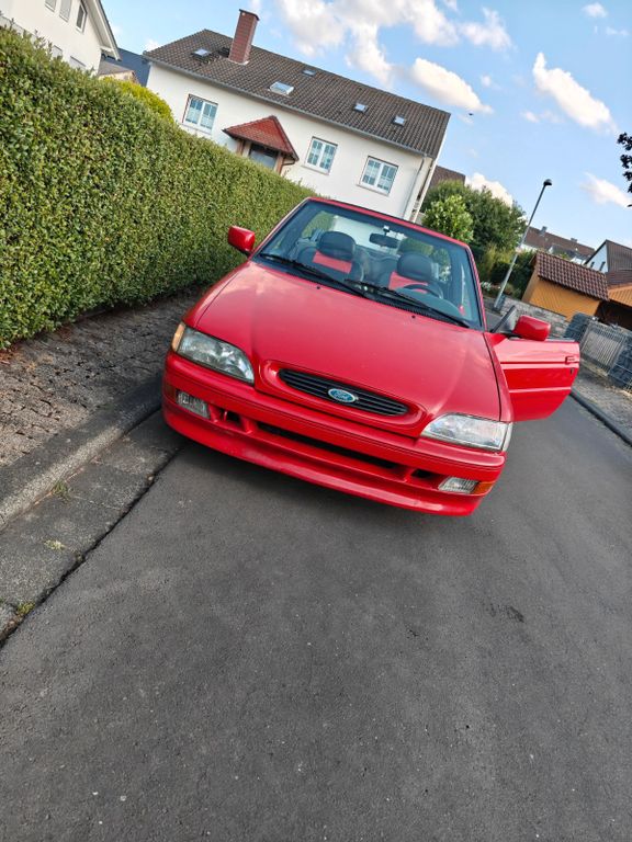 Bild des Angebotes Ford Escort 1.8 16V XR3i Mk6 Cabrio | TÜV NEU