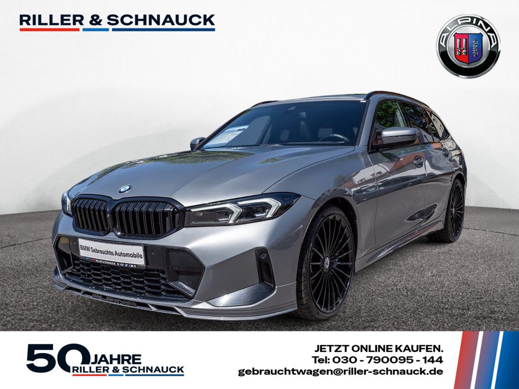 Bild des Angebotes ALPINA B3 Touring STANDHZG+PANO+360°+H/K+LEDER+HUD+NAVI