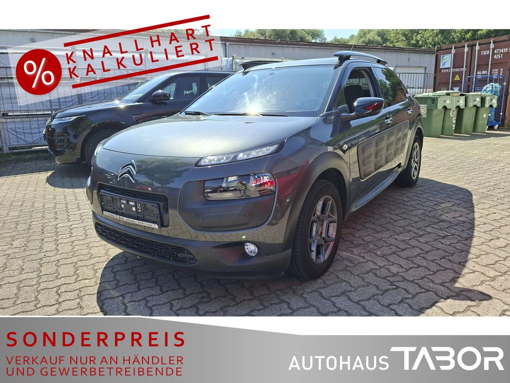 Bild des Angebotes Citroën C4 Cactus 1.2  PT 110 Selection Navi Kamera SHZ