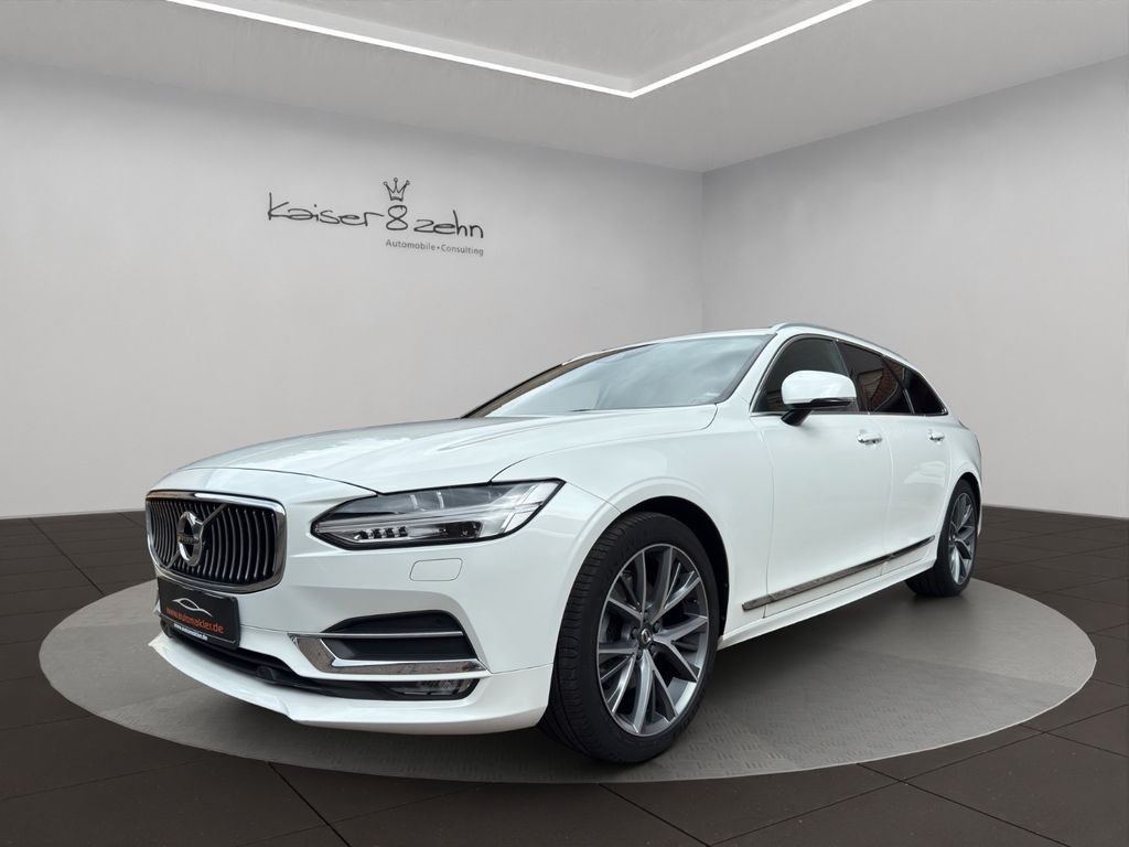 Bild des Angebotes Volvo V90 D4 Inscription *2.Hand*Sitzklima*CarPlay*