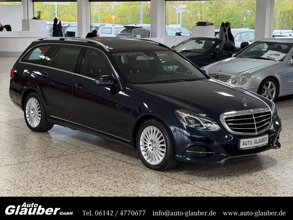 Bild des Angebotes Mercedes-Benz E 400 T-Modell/4Matic/LED/Navi/Panorama/7-Sitzer