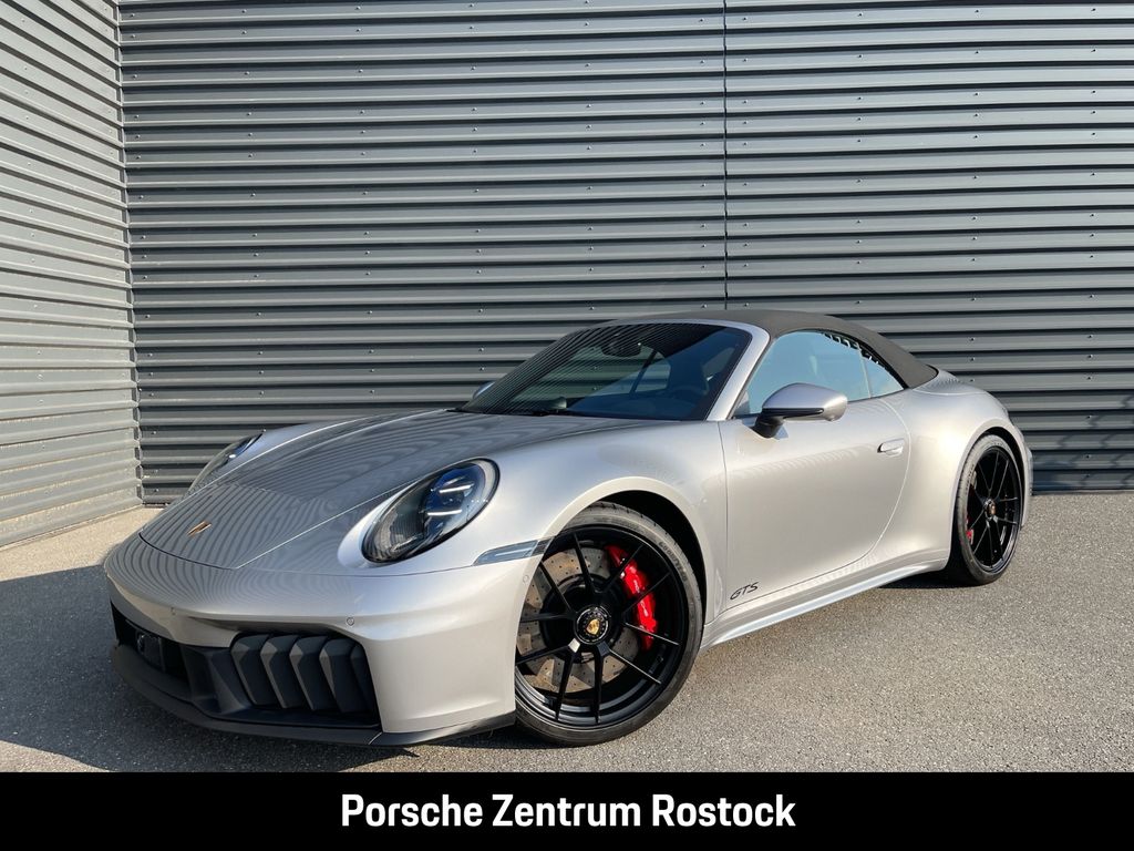 Bild des Angebotes Porsche 992 911 Carrera GTS Cabriolet BOSE HA-Lenkung