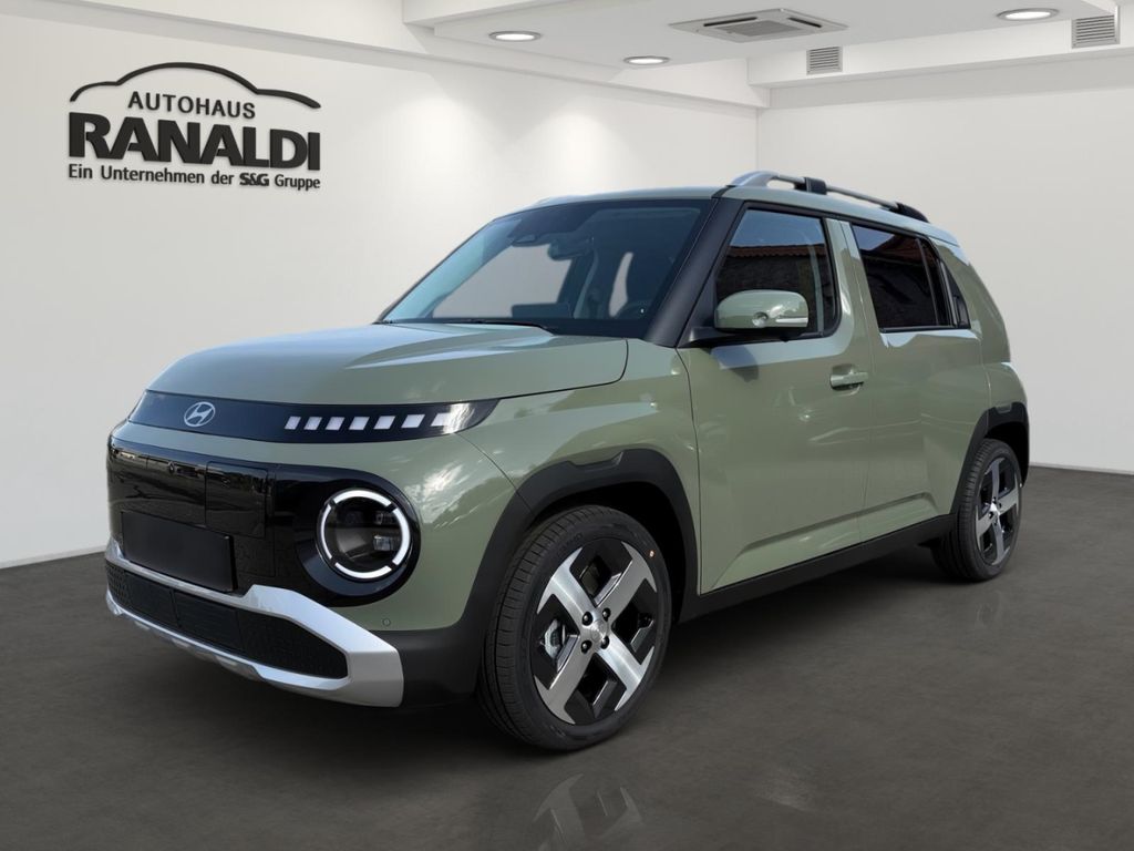 Bild des Angebotes Hyundai INSTER Prime*Carplay*SHZ*LHZ*LM*Navi*Kamera
