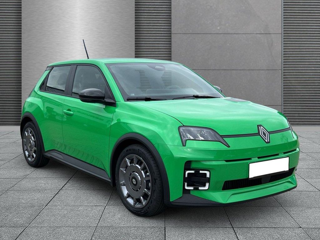 Bild des Angebotes Renault R 5 Evolution CCS+SHZ+LED Electric 120 U