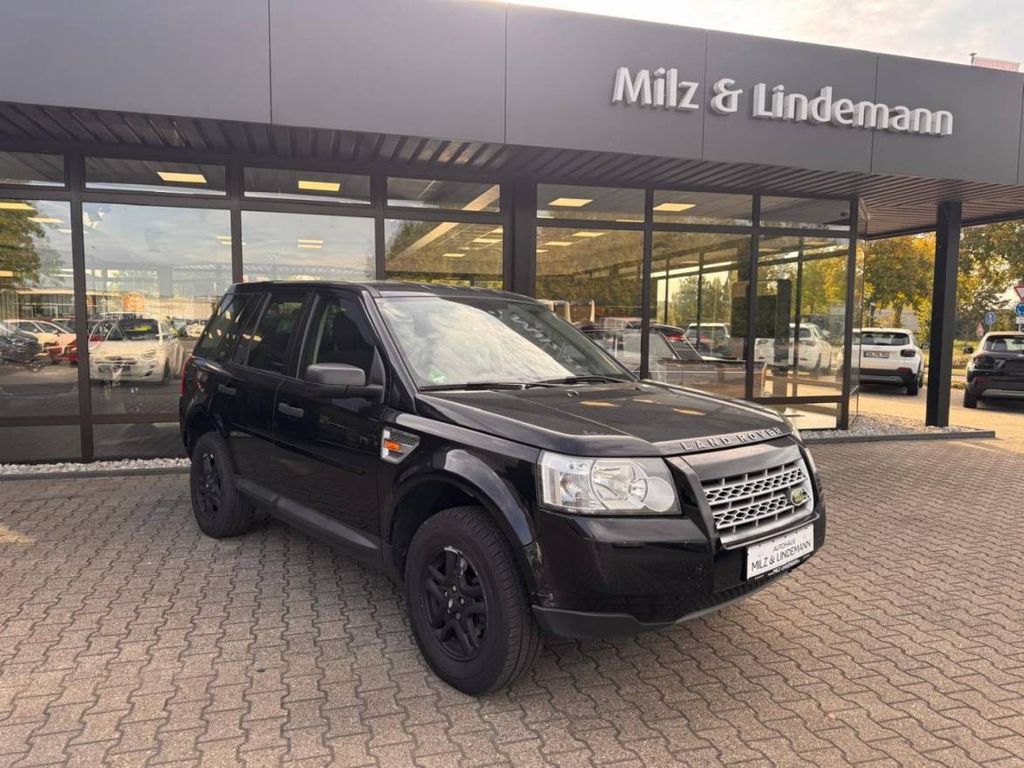 Bild des Angebotes Rover Freelander 2 2.2 TD4 DPF E