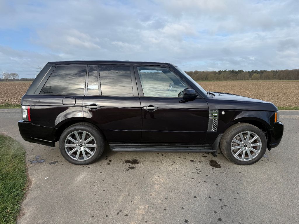 Bild des Angebotes Land Rover Range Rover 5.0 V8 SC Autobiography Autobiog...