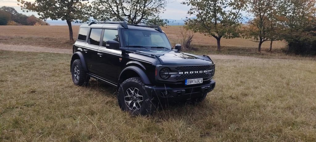 Bild des Angebotes Ford Bronco 2.7 l EcoBoost Badlands e-4WD Automatik