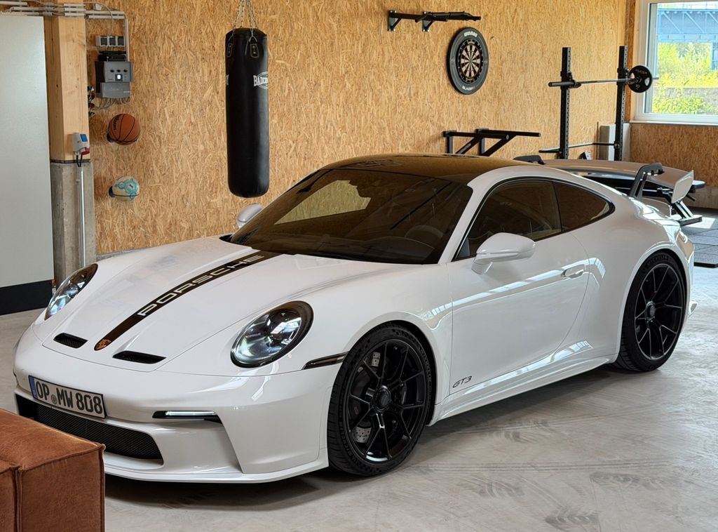 Bild des Angebotes Porsche 992 GT3 PPF LIFT CLUBSPORT SCHALE BOSE APPROVED