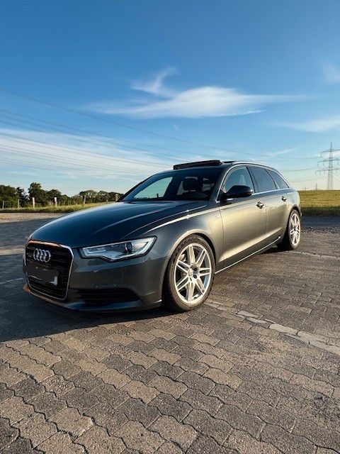 Bild des Angebotes Audi A6 3.0 TDI qu. Pano Luftfed. Standh. TÜV neu