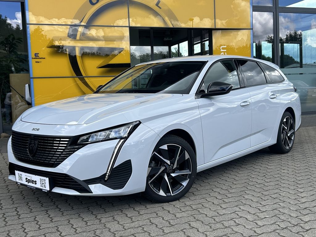 Bild des Angebotes Peugeot 308 SW Allure Navi LED Shz Massage 360° PDC ACC