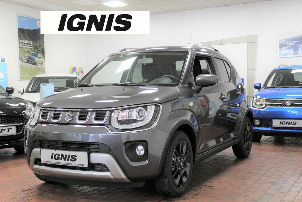 Bild des Angebotes Suzuki Ignis 1.2 Hybrid M/T Comfort *LED/Kamera*