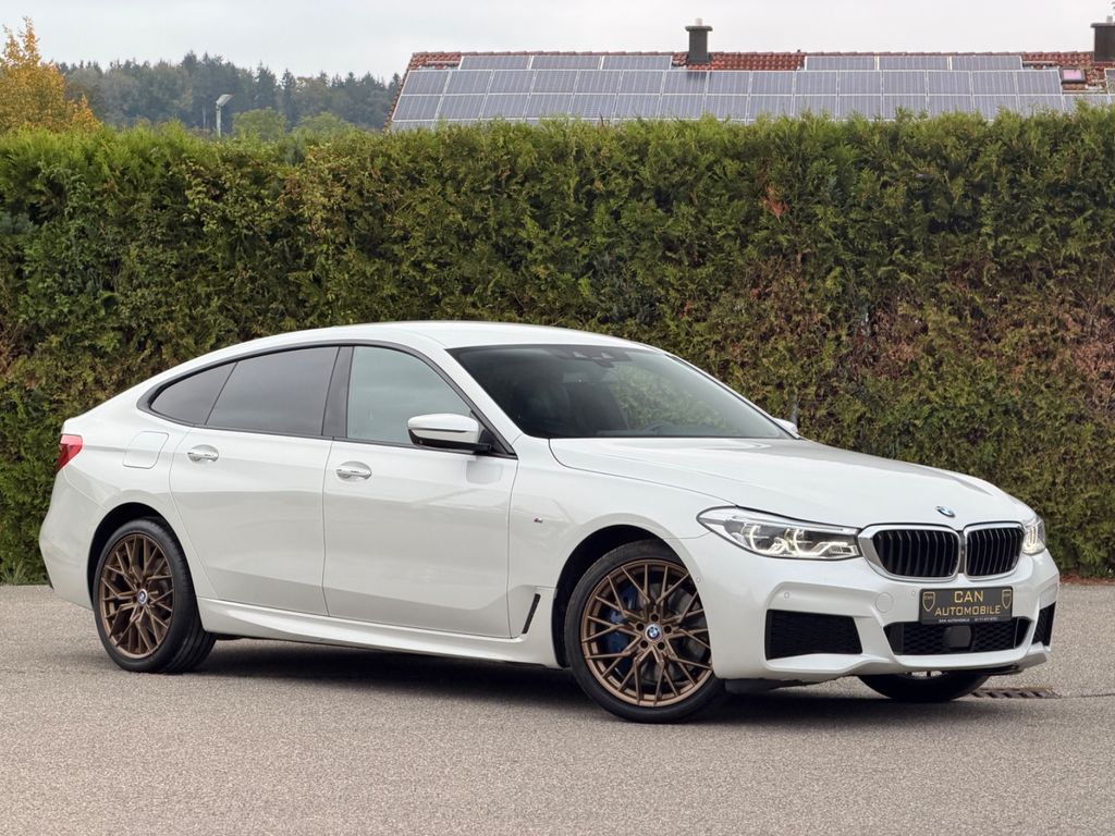 BMW 640i Gran Turismo*xDrive M Sport*20Zoll*Memory*
