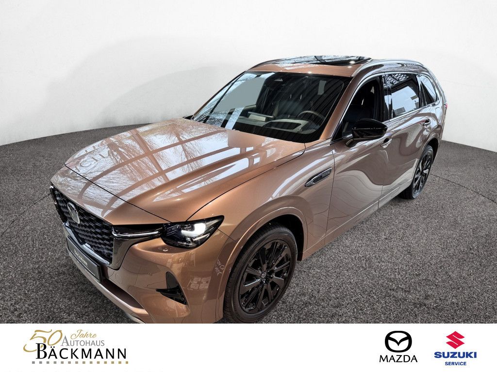 Bild des Angebotes Mazda 3.3L e-SKYACTIV D 254ps AWD Homura Plus sofort