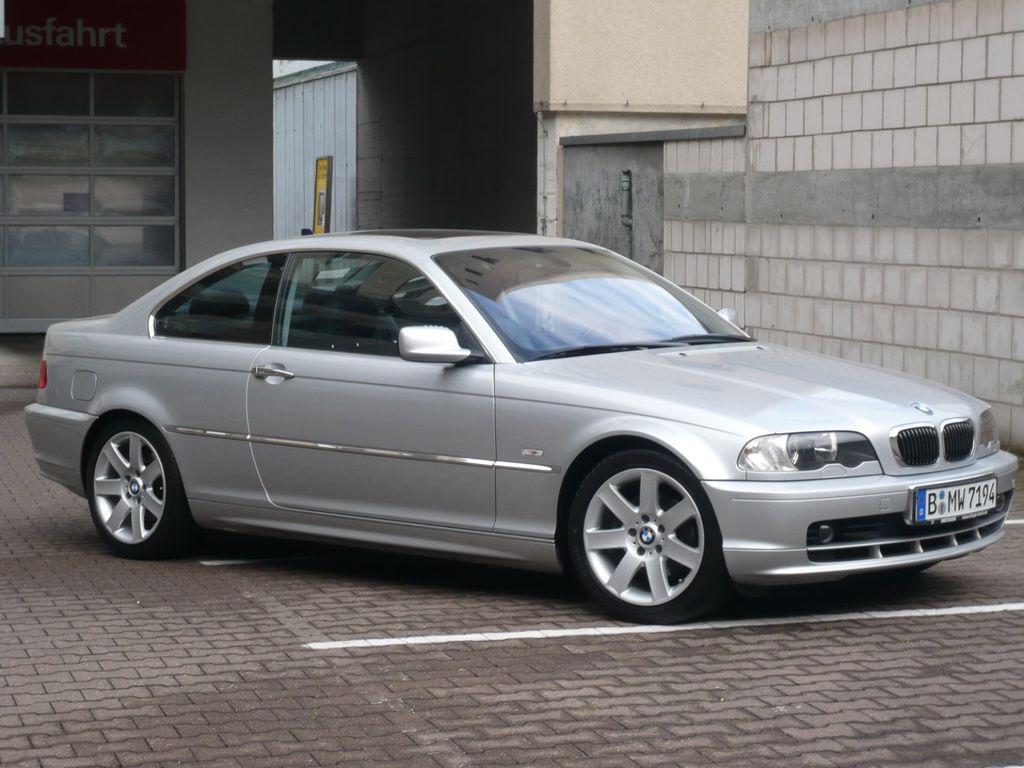 Bild des Angebotes BMW 325ci Original & unverbastelt · Garagenwagen
