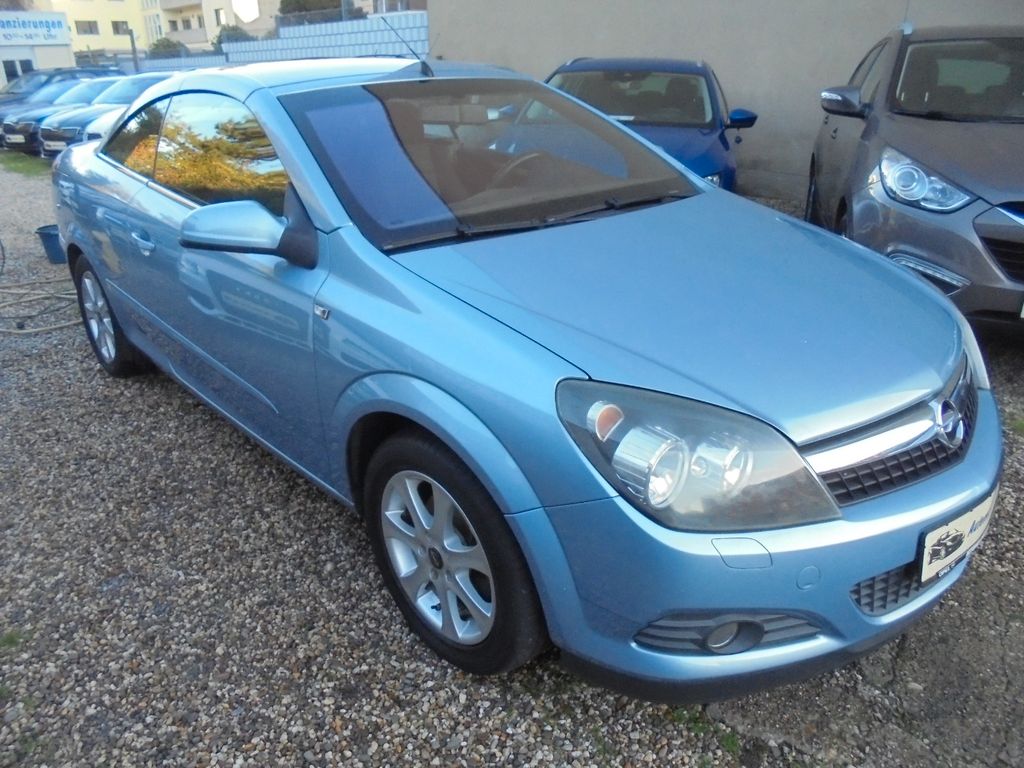 Bild des Angebotes Opel Astra H Twin Top Edition El.Hardtop,Klima,PDC!!!