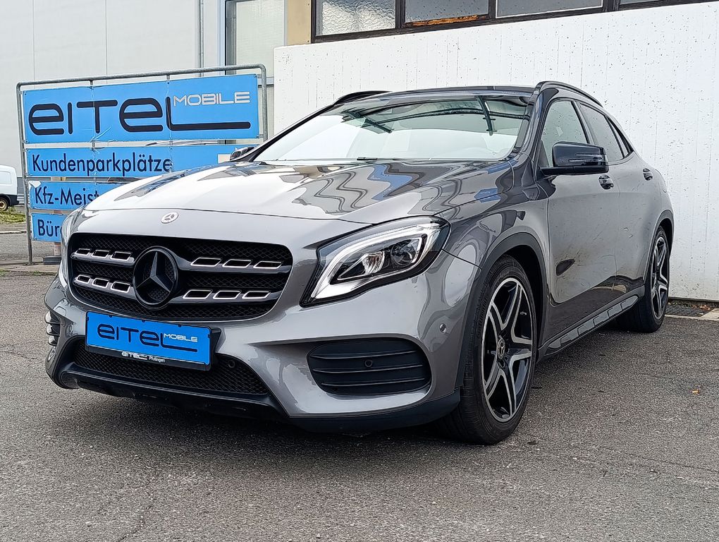 Bild des Angebotes Mercedes-Benz GLA 220 4Matic AMG Kamera Leder Navi LED
