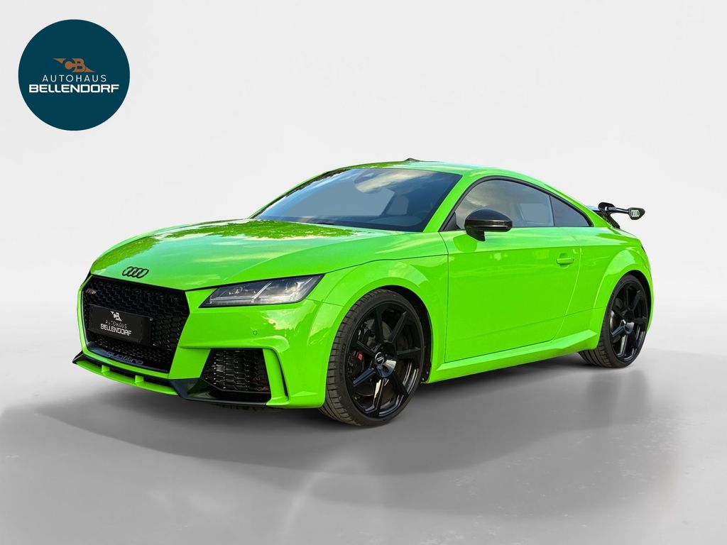 Bild des Angebotes Audi TT RS Coupe 2.5 TFSI Quattro Navi B&O Akrapovic