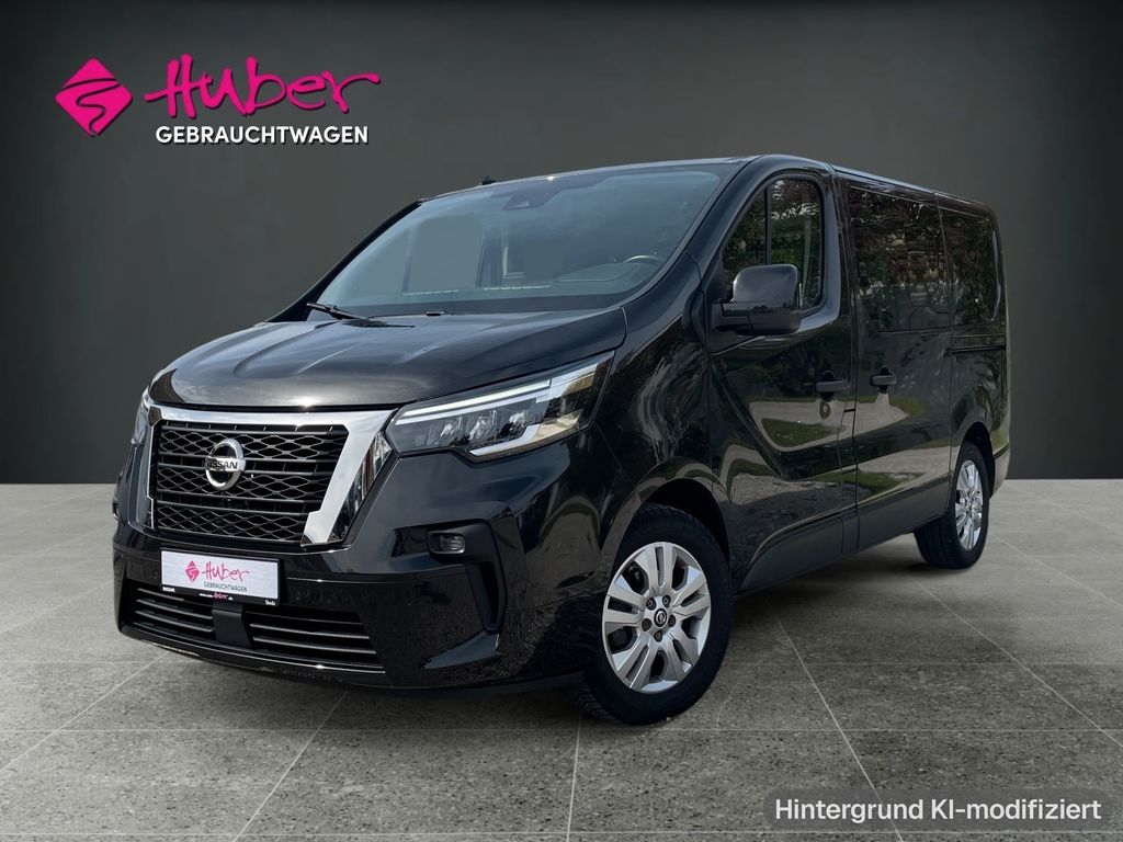 Bild des Angebotes Nissan Primastar TEKNA 170 PS ( * DESIGN - PAKET * )