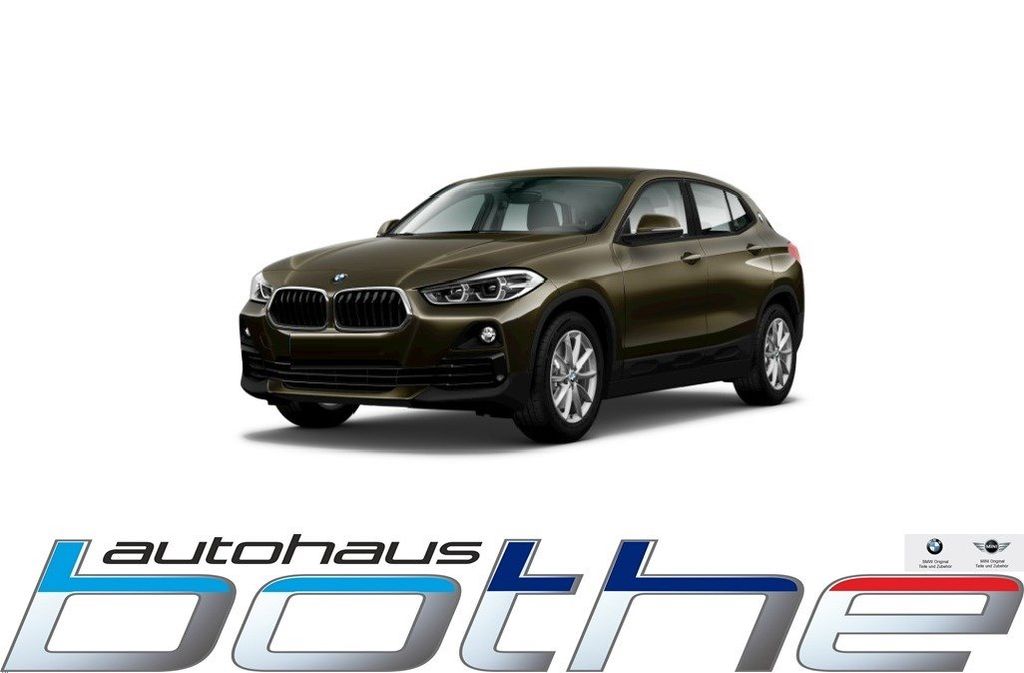 Bild des Angebotes BMW X2 sDrive20i AUT*ADVANTAGE*SPORTS*LED*TEMP*PARK*