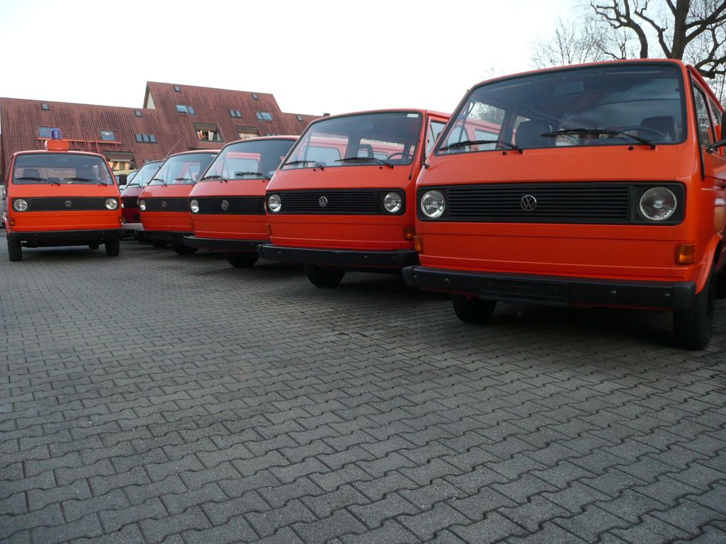 Bild des Angebotes Volkswagen T3 Fensterbus 2.0 * 67 tkm * Oldtimer * Garantie